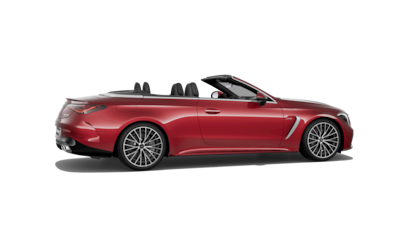 CLE Cabriolet - 360° view