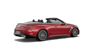 CLE Cabriolet - 360° view