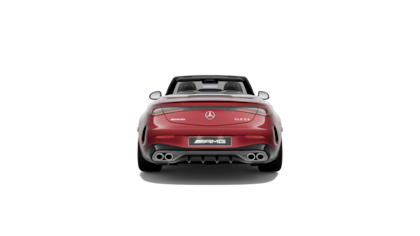 CLE Cabriolet - 360° view