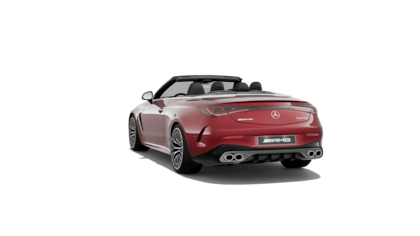 CLE Cabriolet - 360° view