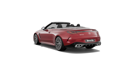 CLE Cabriolet - 360° view