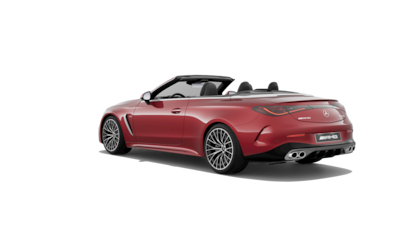 CLE Cabriolet - 360° view