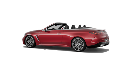 CLE Cabriolet - 360° view
