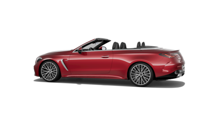 CLE Cabriolet - 360° view