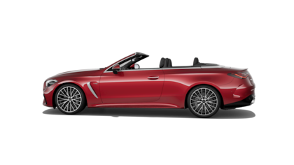 CLE Cabriolet - 360° view