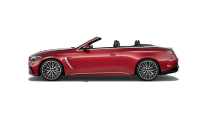 CLE Cabriolet - 360° view