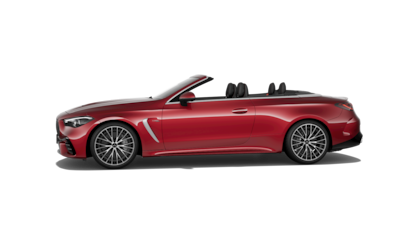 CLE Cabriolet - 360° view