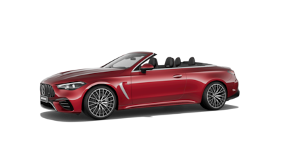 CLE Cabriolet - 360° view