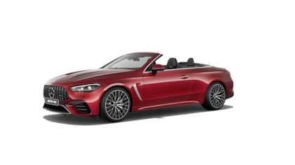 CLE Cabriolet - 360° view