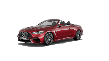 CLE Cabriolet - 360° view