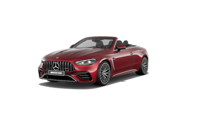 CLE Cabriolet - 360° view