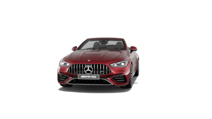 CLE Cabriolet - 360° view