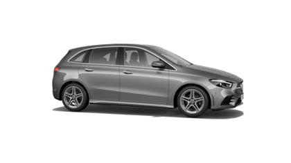 B-Class - 360° view