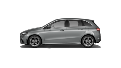 B-Class - 360° view