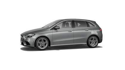 B-Class - 360° view