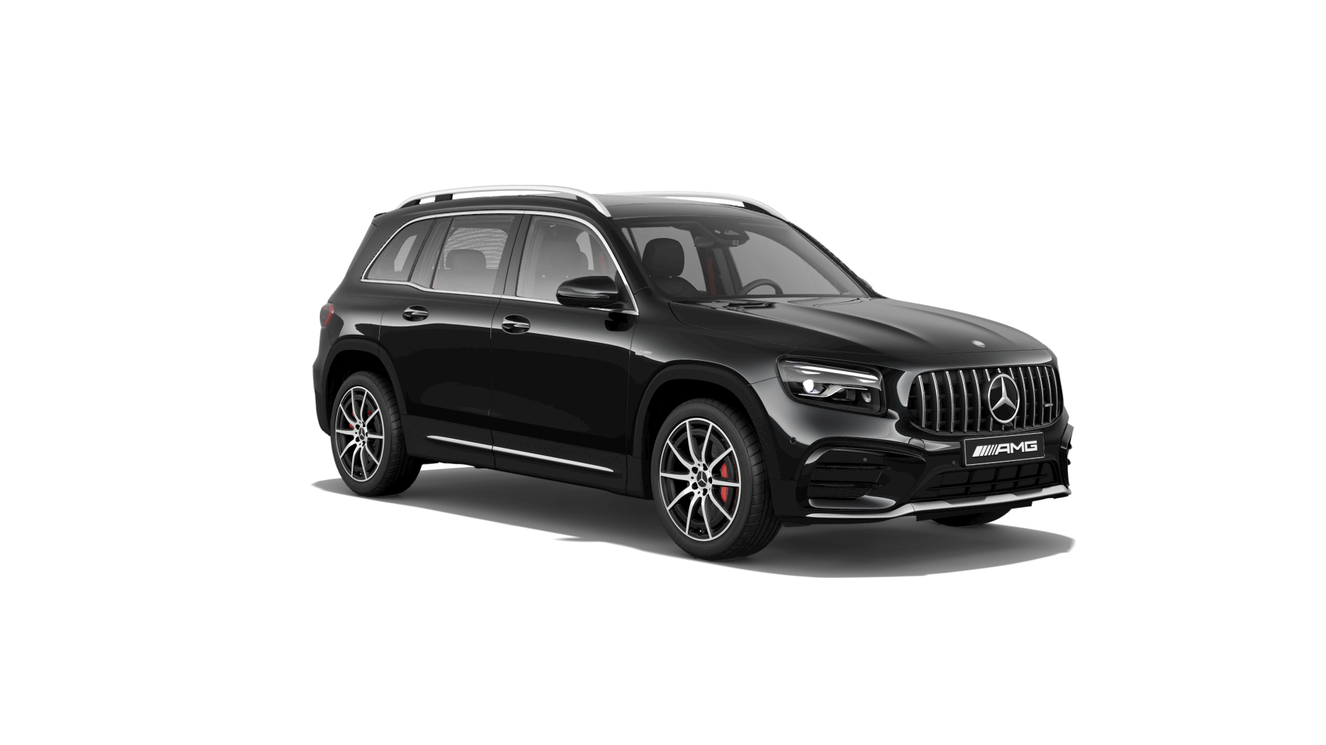 Mercedes-AMG GLB 外觀