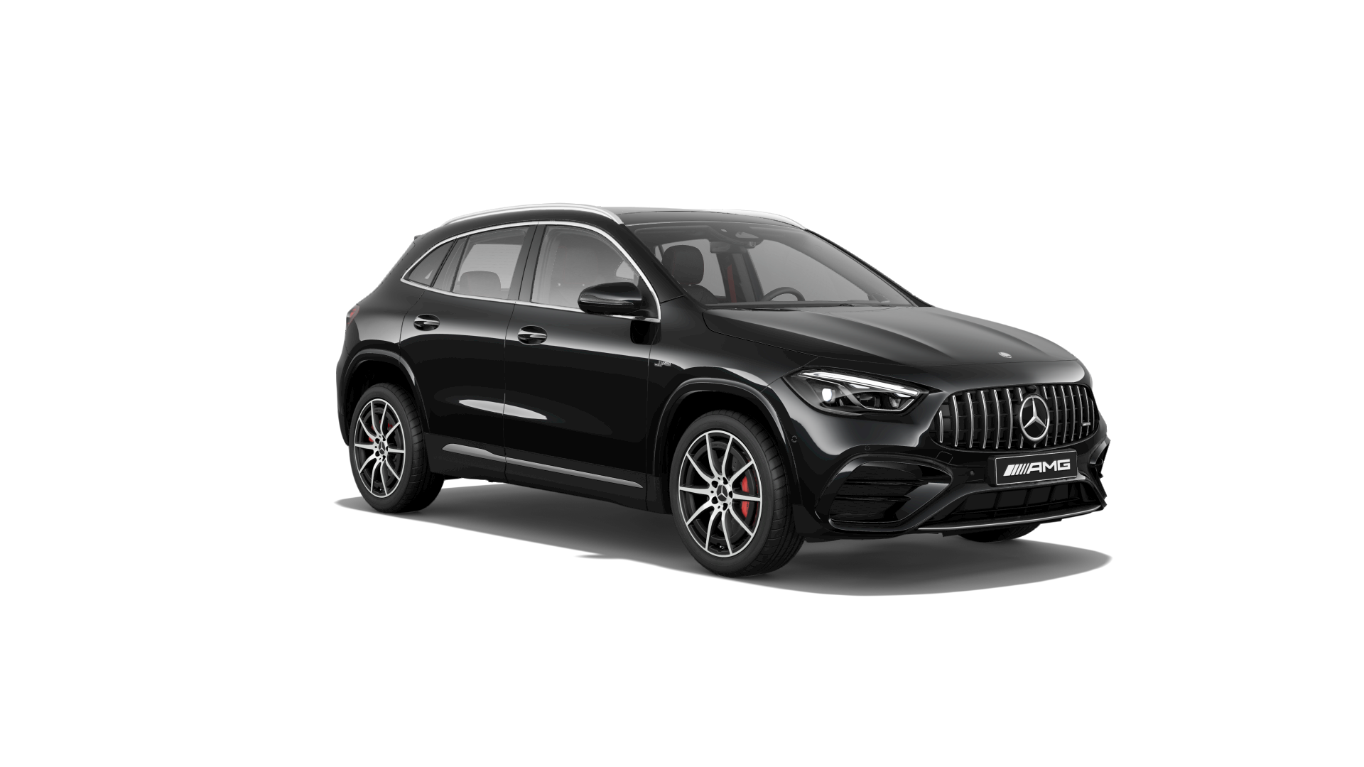 Mercedes-AMG GLA 外觀