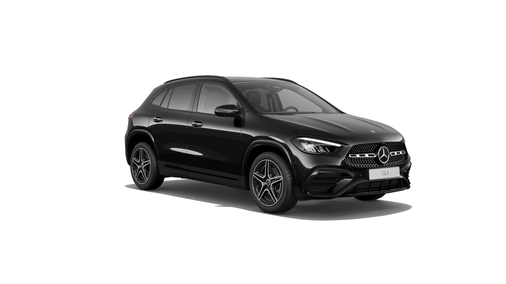 GLA 外觀