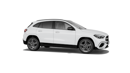GLA - 360° view