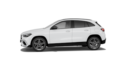 GLA - 360° view