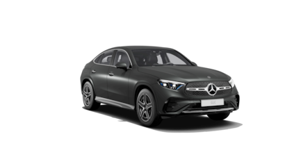 GLC Coupé - 360° view