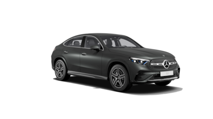 GLC Coupé - 360° view