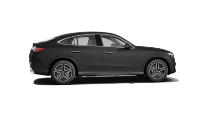 GLC Coupé - 360° view