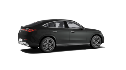 GLC Coupé - 360° view