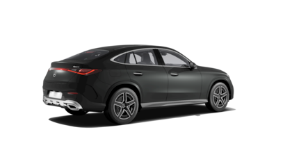 GLC Coupé - 360° view