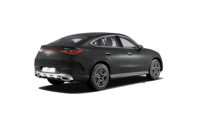GLC Coupé - 360° view