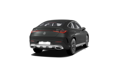 GLC Coupé - 360° view