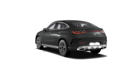 GLC Coupé - 360° view