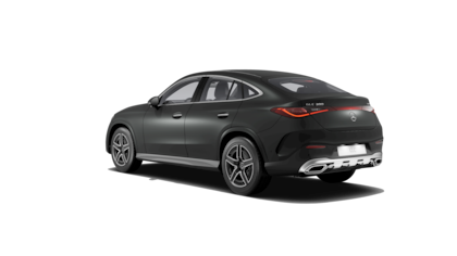 GLC Coupé - 360° view