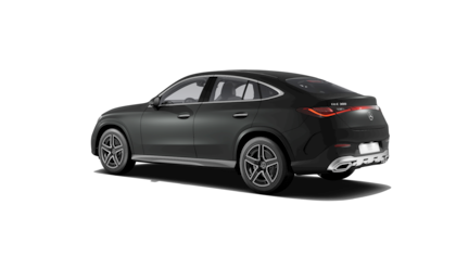 GLC Coupé - 360° view