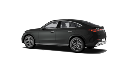 GLC Coupé - 360° view