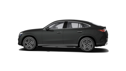 GLC Coupé - 360° view