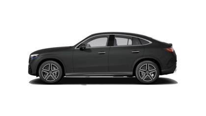 GLC Coupé - 360° view