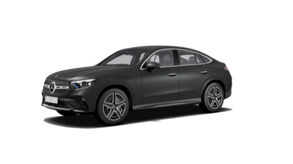 GLC Coupé - 360° view