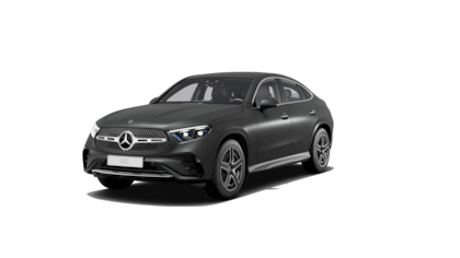 GLC Coupé - 360° view