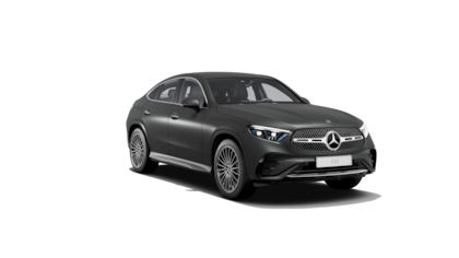 GLC Coupé - 360° view