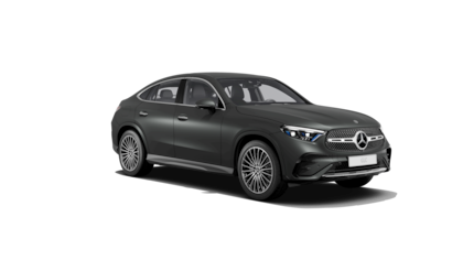 GLC Coupé - 360° view