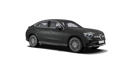GLC Coupé - 360° view