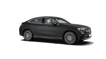 GLC Coupé - 360° view