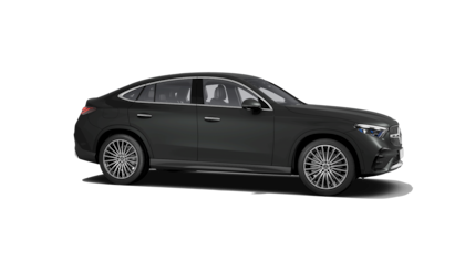 GLC Coupé - 360° view