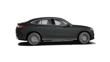 GLC Coupé - 360° view
