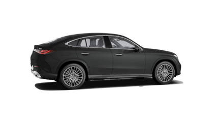 GLC Coupé - 360° view