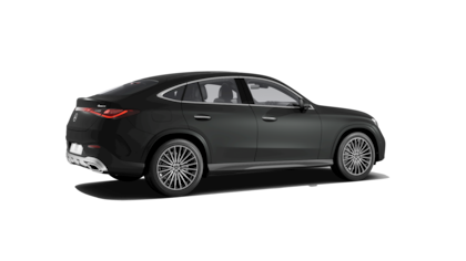 GLC Coupé - 360° view