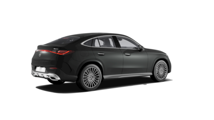 GLC Coupé - 360° view