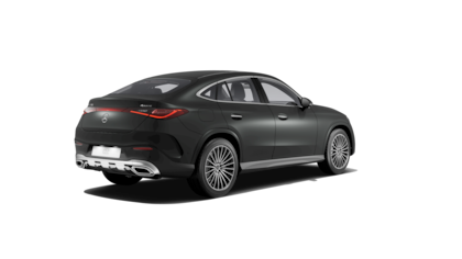 GLC Coupé - 360° view