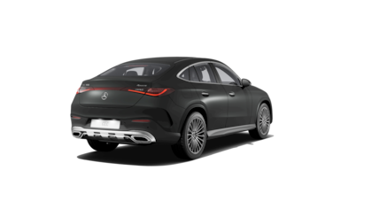 GLC Coupé - 360° view